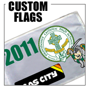 custom flags