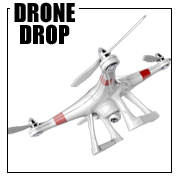 drone drop