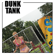 dunk tank