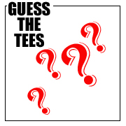 guess the tees